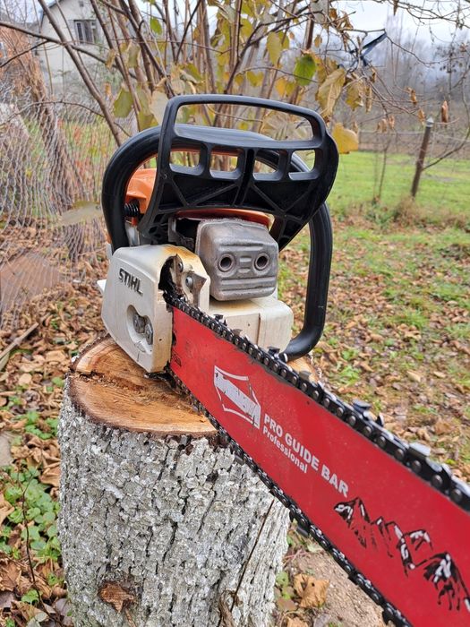 Бензопила Shtil 291ms