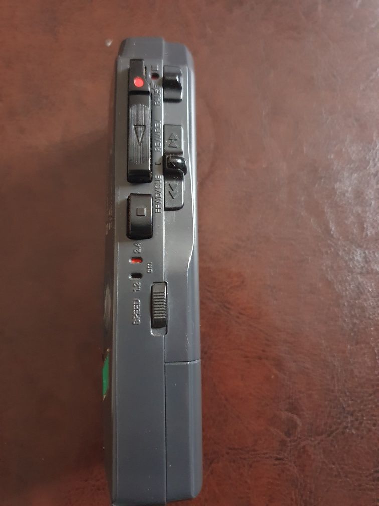 Mini gravador Sanyo