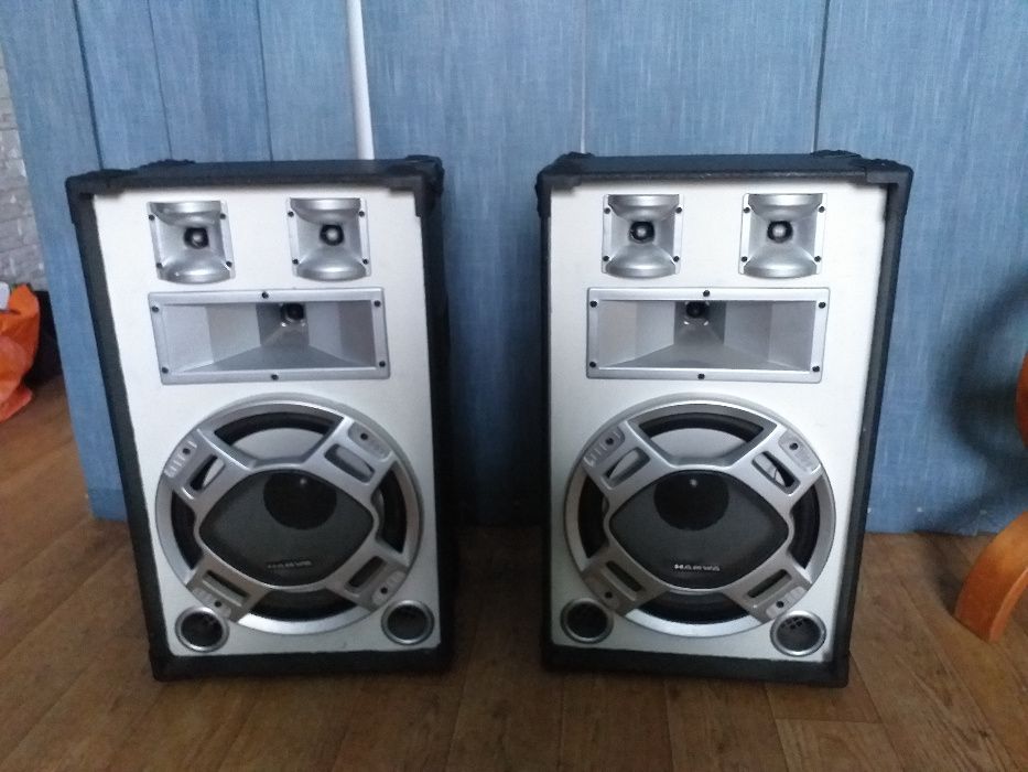 Zestaw 2 kolumn HARWA 150W