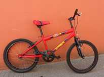 Bicicleta de Criança "Berg Blast" roda 20 (Como Nova)