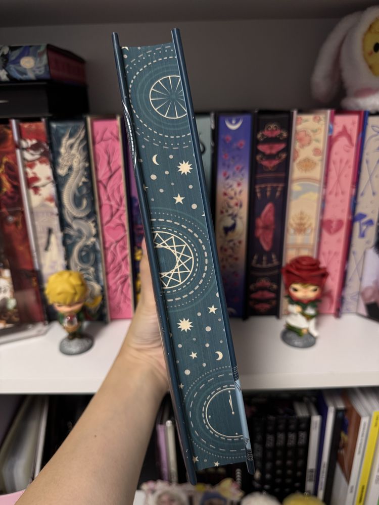 Fairyloot The Last Hour Between Worlds