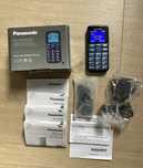 Panasonic KX-TU110EXC telefon komórkowy dla seniora
