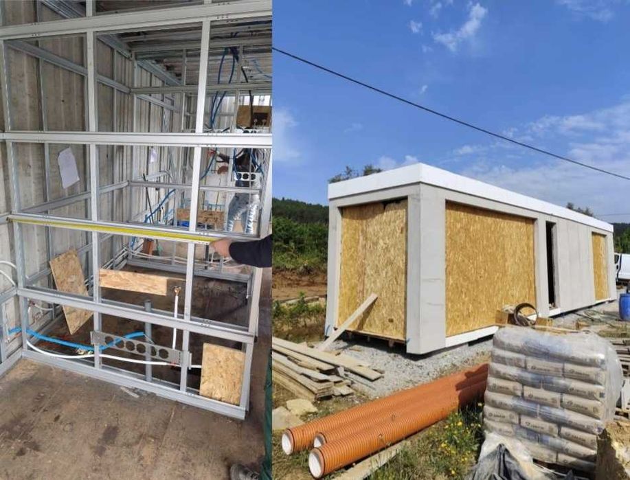 Obras e Remodelações