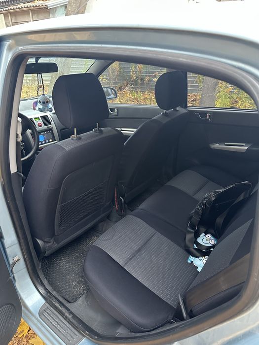 продам hyundai getz 2007