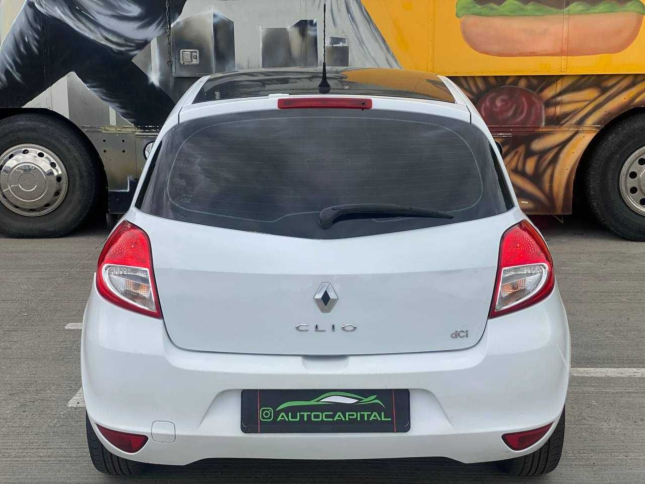 Renault Clio 2012