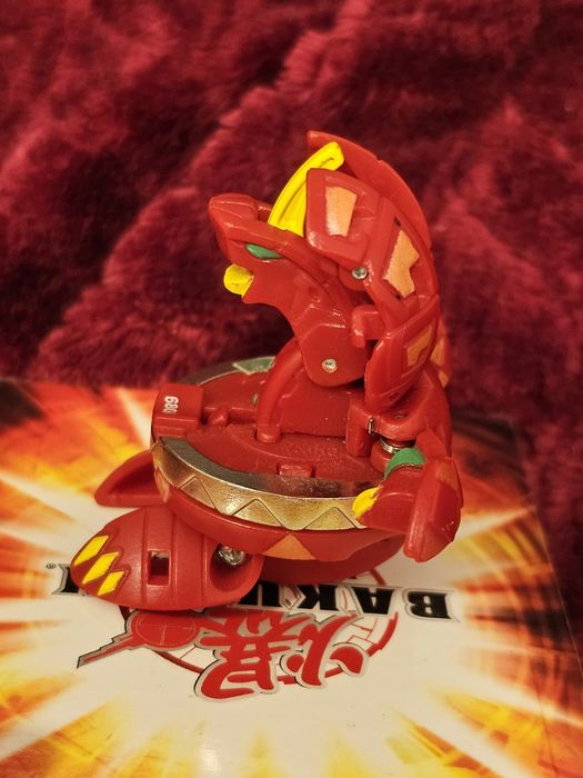 Bakugan Hydranoid