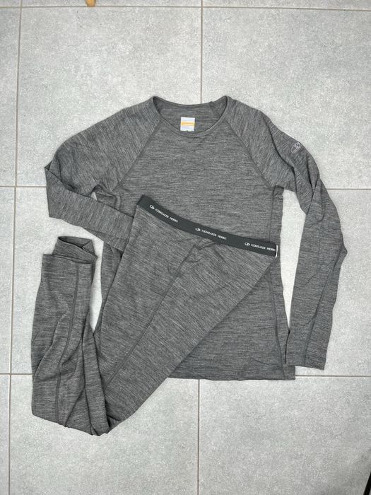 Комплект термо білизни icebreaker ortovox arcteryx