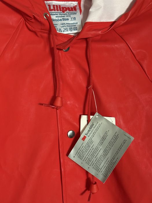 Infant Boys PU Raincoat | Casacos de chuva