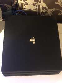 PlayStation 4 pro 1tb