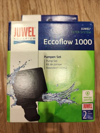 Filtr wewnętrzny gąbkowy Juwel eccoflow 500 mechaniczny