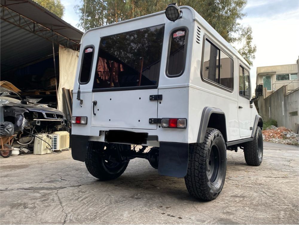 Umm Alter 4x4 Turbo