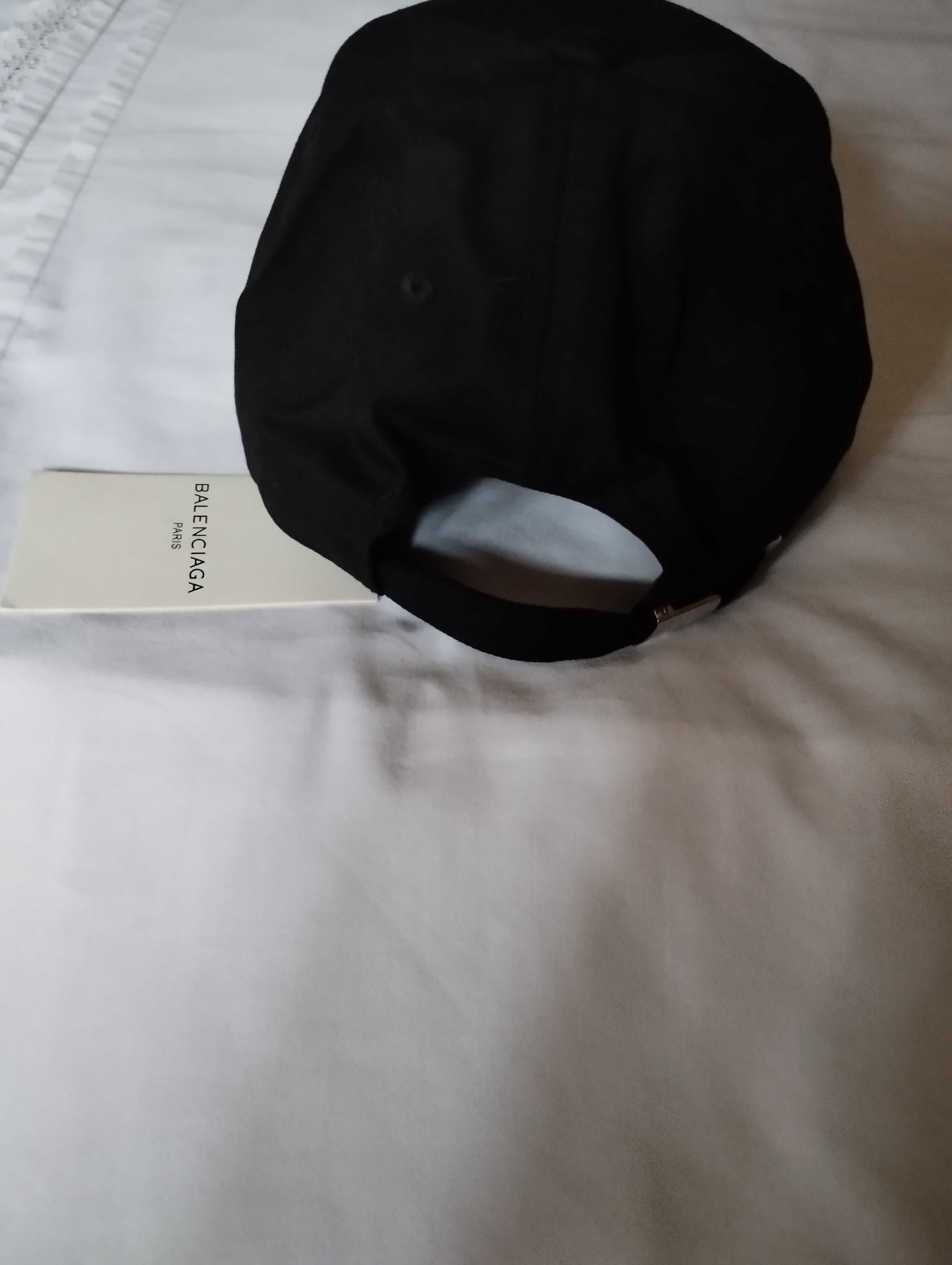Czapka z daszkiem Balenciaga