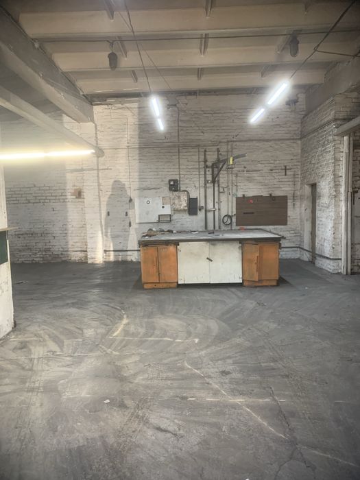 Примішення, цех, металообробка