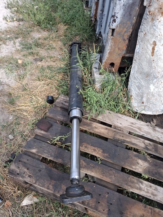 Гідроциліндр підйому кузова камаз 5511.