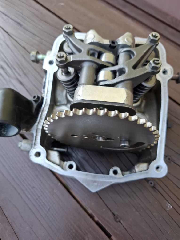 Głowica cectek 500