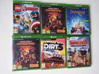 KUTNO GRY XBOX ONE Xbox Series X DLA DZIECI zobacz koniecznie