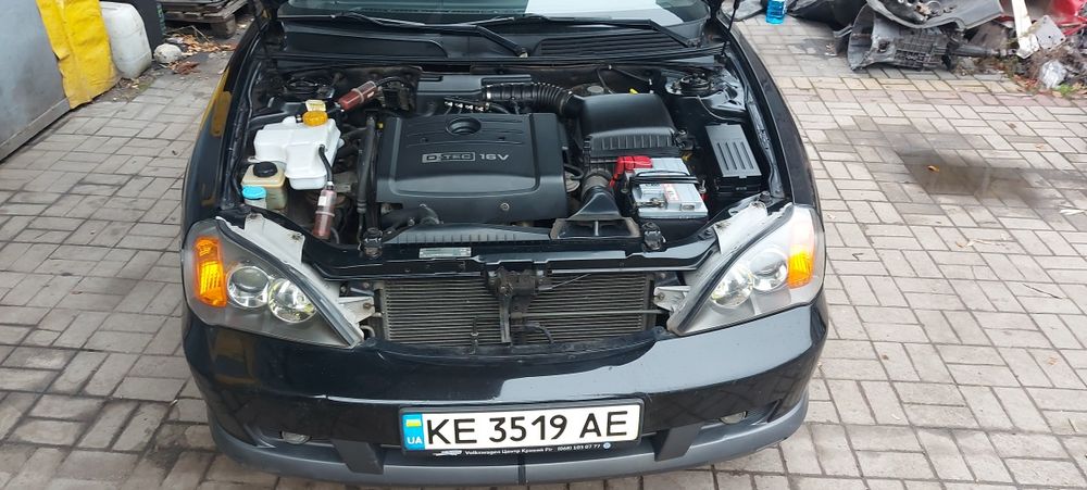 Chevrolet Evanda 2.0