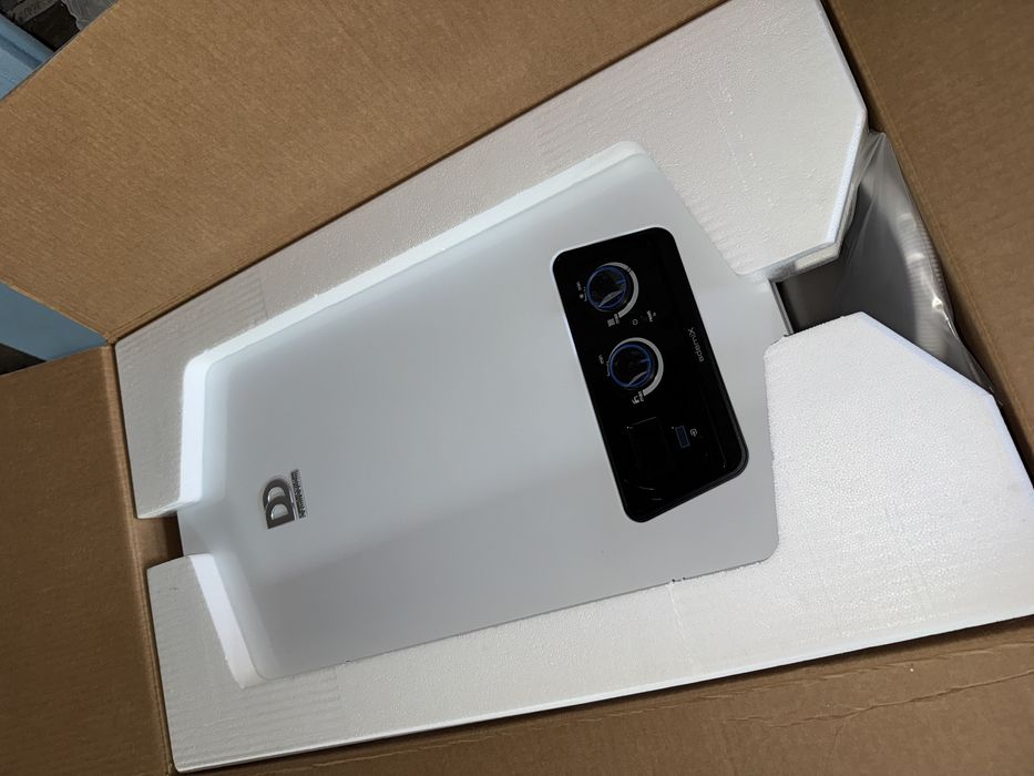 Конденсаційний котел Demrad DemirDokum Ademix P 18/24-AS + комплект