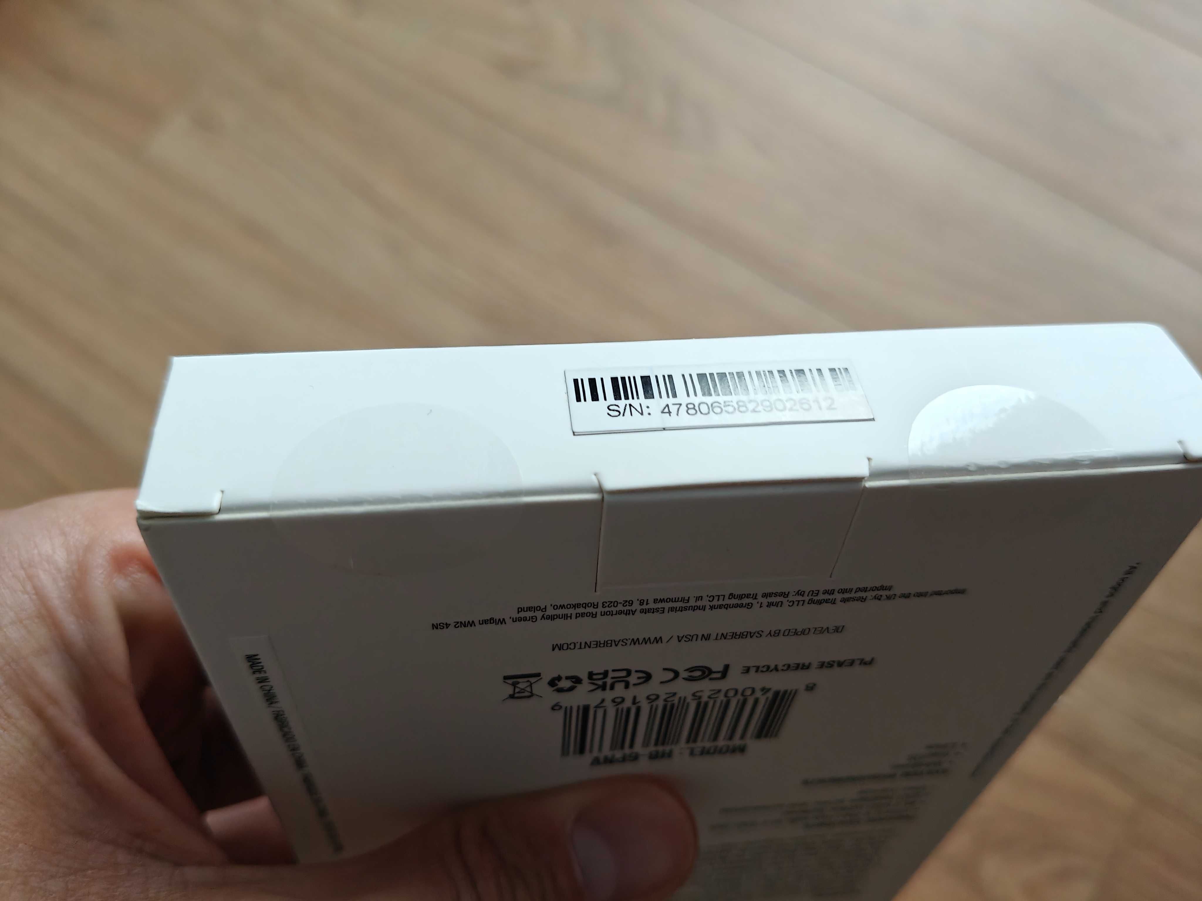 Nowa Stacja dokująca z gniazdem M.2 SSD, 90W PD, 3USB, HdMI, 1GbE RJ45