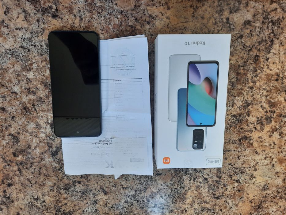 Офіційний Редмі Redmi 10 2023