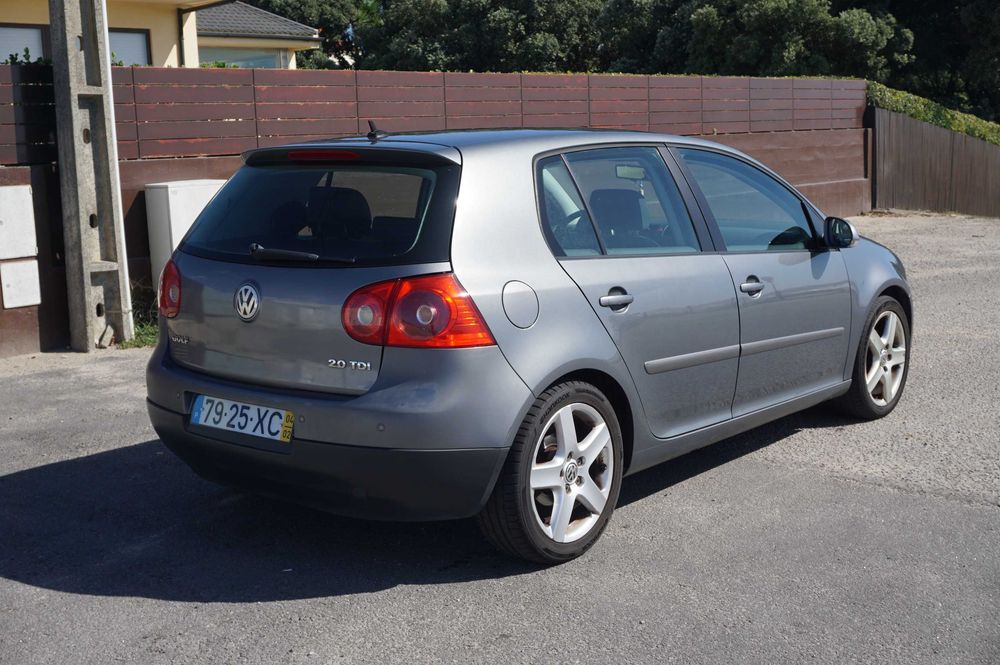 Vw Golf V 2.0TDI Sport