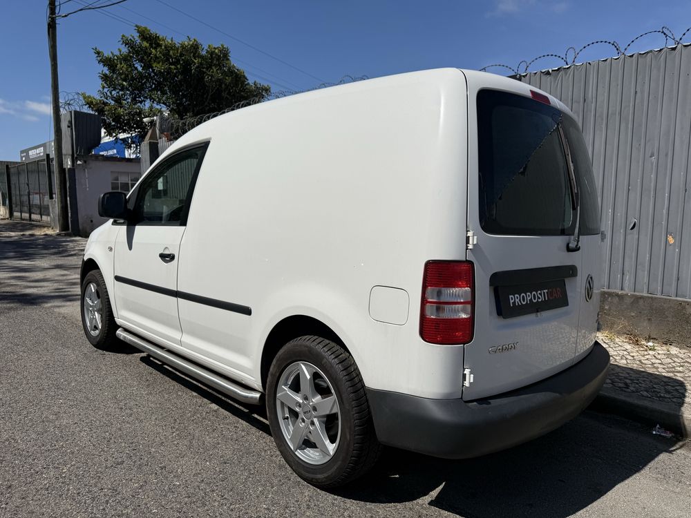 VW CADY 1.6 TDI IMPECÁVEL APENAS 110.000km ###OPORTUNIDADE###