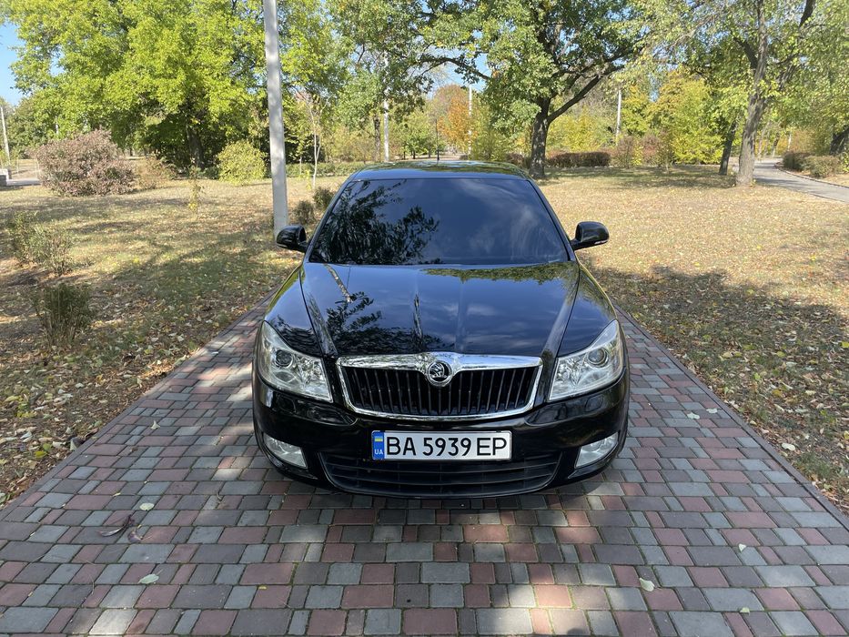 Продам Skoda Octavia A5 2011