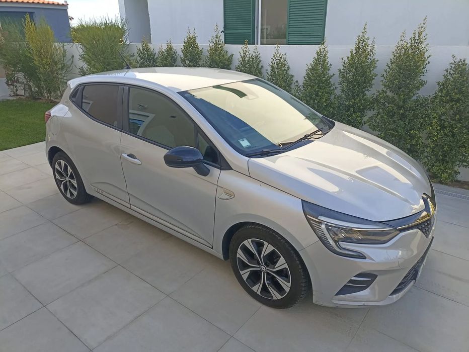 Renault Clio 1.0 TCe Limited