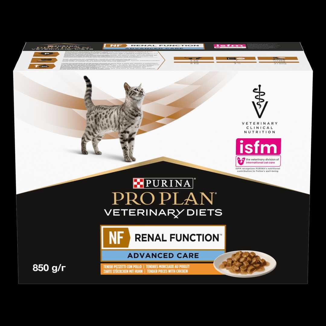 PRO PLAN® NF RENAL FUNCTION (Advanced Care) з куркою