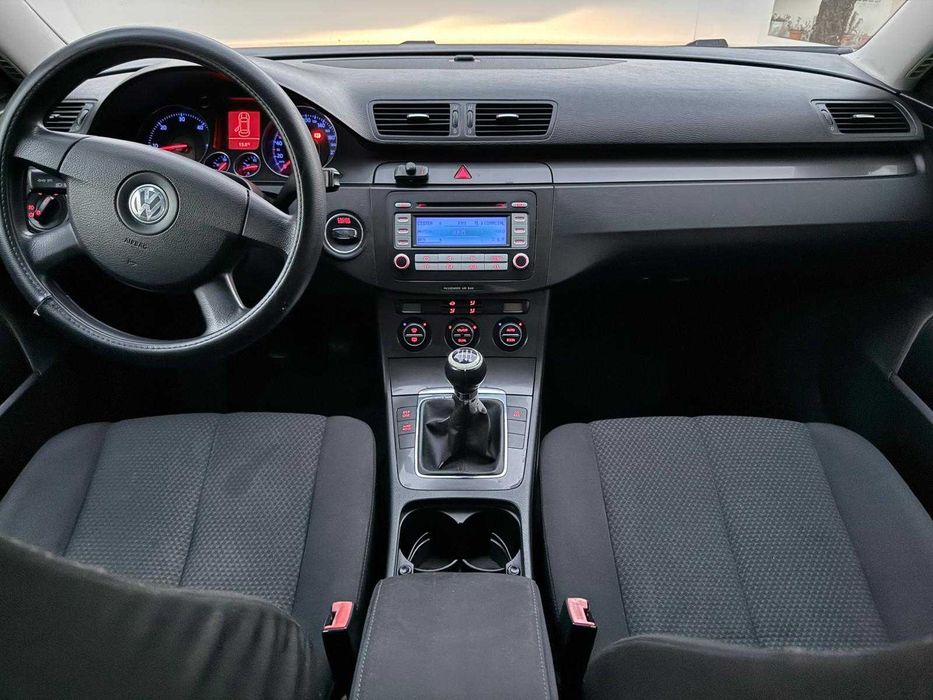 VW Passat 2.0 TDI 140cv