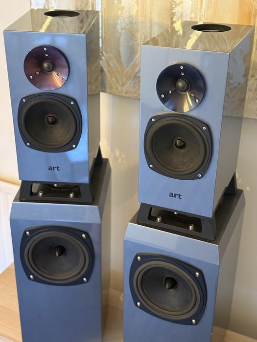 Підлогова Hi Fi акустика art Expressian