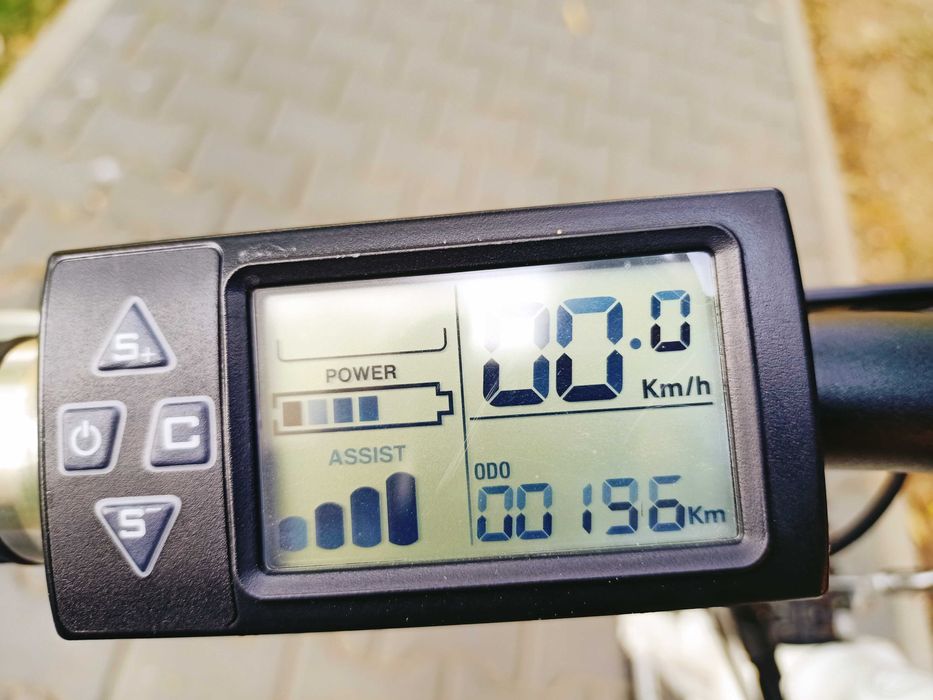 Rower Elektryczny