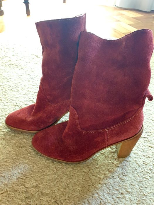 Botas Bimba y Lola 36