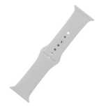 Pasek M / L do Apple Watch 38 / 40 / 41 mm kolor: kość słoniowa