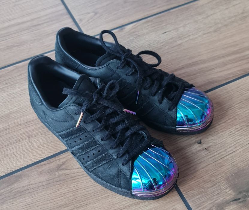 Adidas Superstar 80s Metal buty