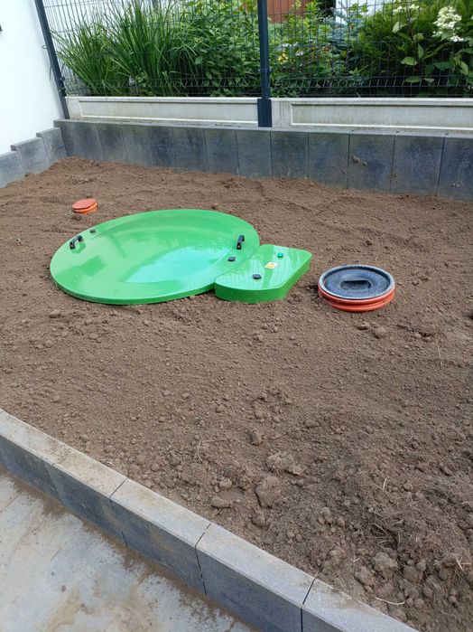 Przydomowe Oczyszczalnie Ścieków.