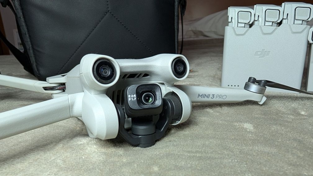 DJI MINI 3 PRO - Fly more Combo