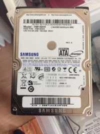 Vendo disco 2.5 sata 160gb