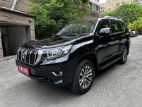 Тойота Ленд Крузер Прадо Toyota Land Cruiser Prado 2023 2024