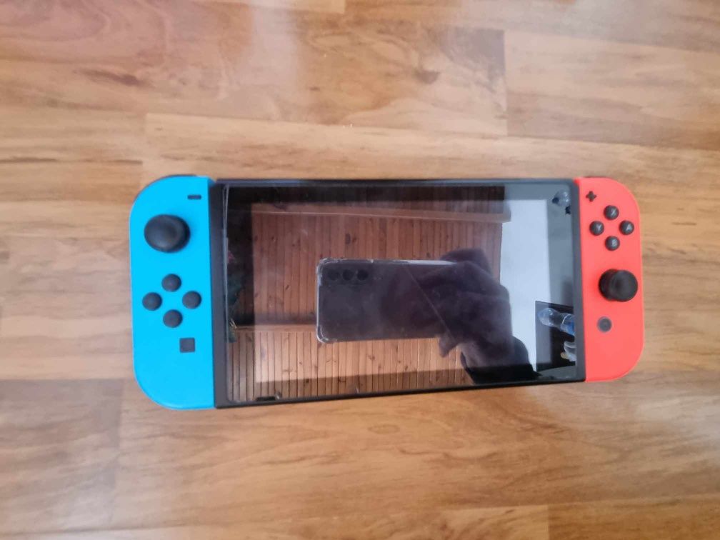 Nintendo Switch używany