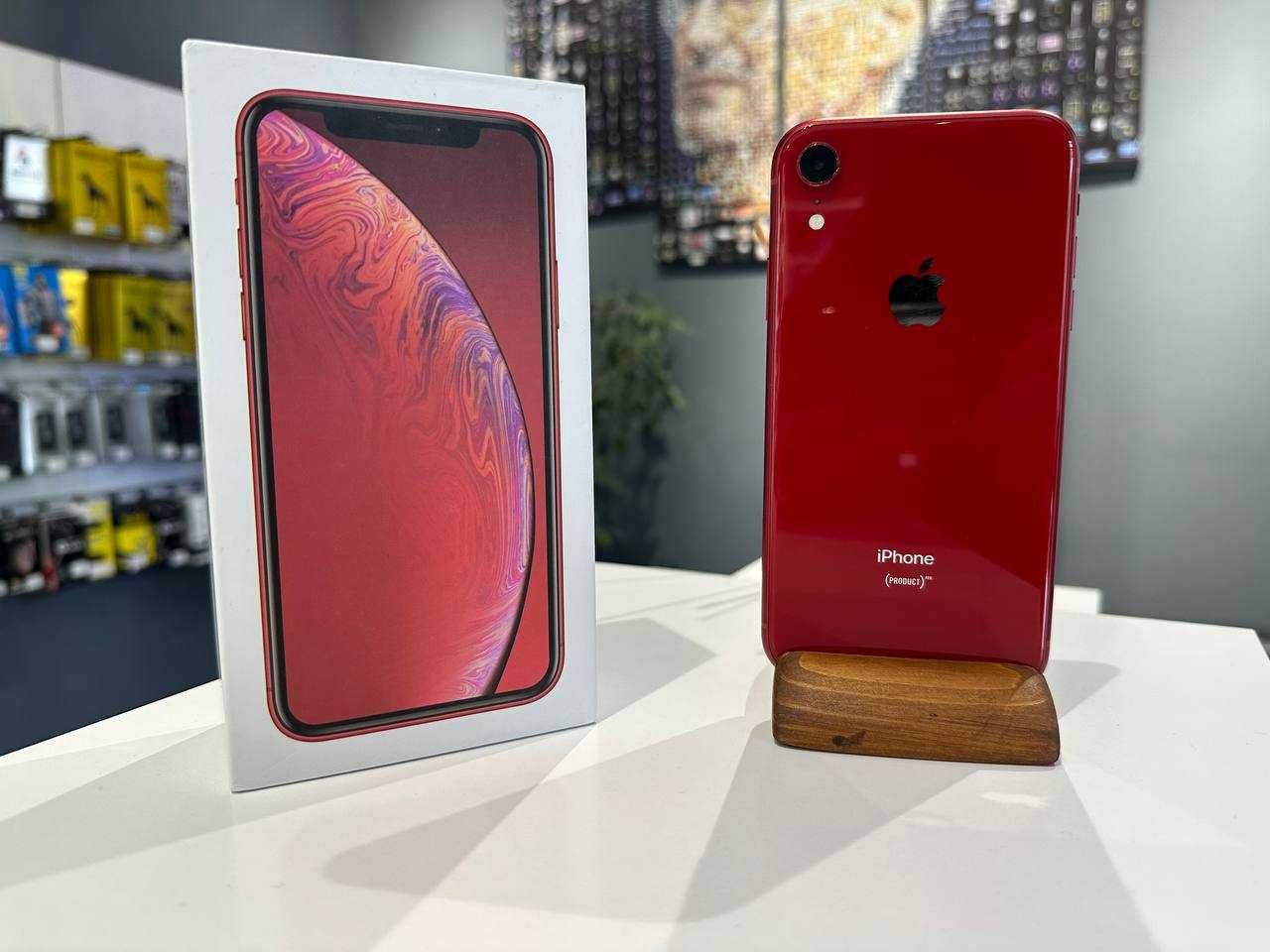 iPhone Xr 64/128Gb Black/Red/White. Магазин Обмін