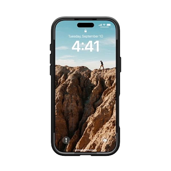 Etui UAG Civilian Magsafe na iPhone 16 Pro Max - zielone