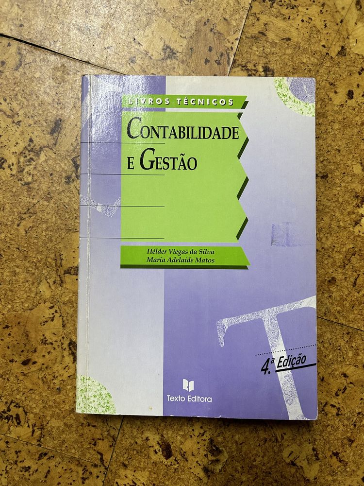 Livros de contabilidade