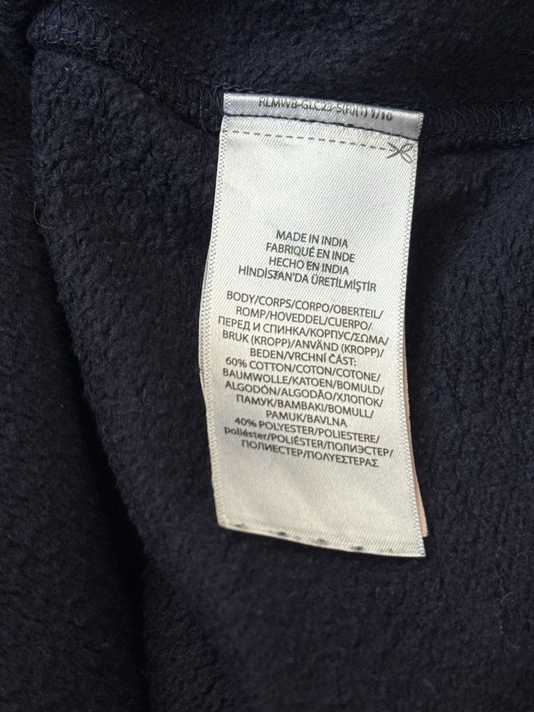 Bluza Polo Ralph Lauren S granatowa nowa kolekcja crewneck old money