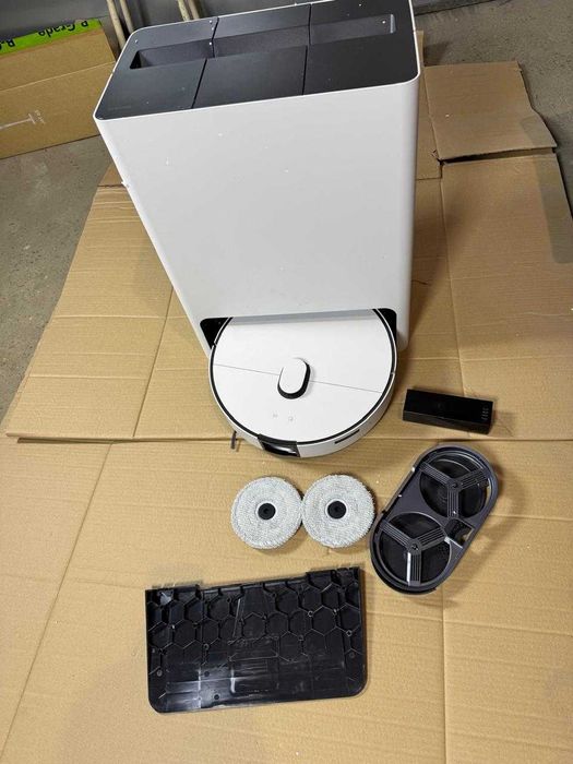 Robot sprzątający SAMSUNG Bespoke Jet Bot Combo AI Steam jak nowy