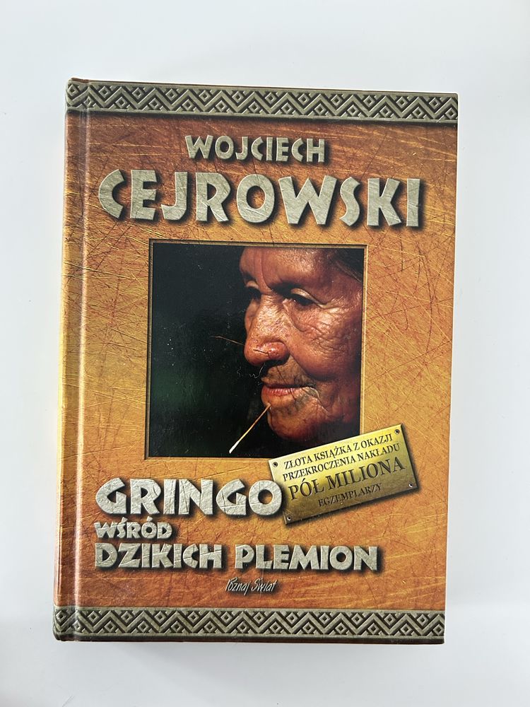 Gringo wśród dzikich plemion