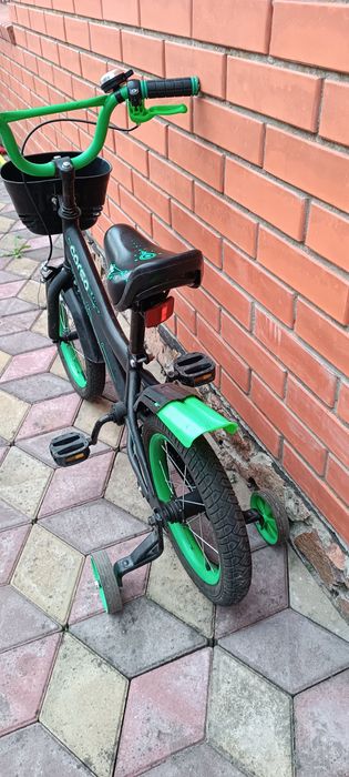 Велосипед дитячий