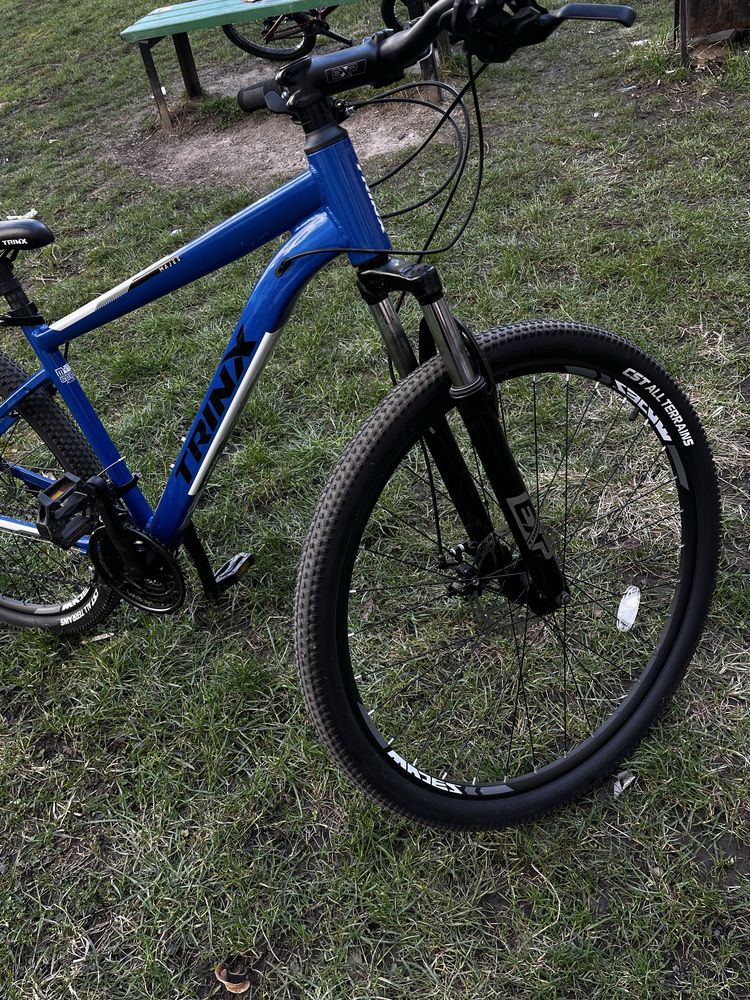 Велосипед TRINX m100