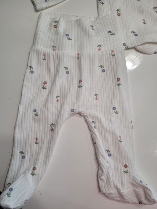 Komplet niemowlęcy r 62