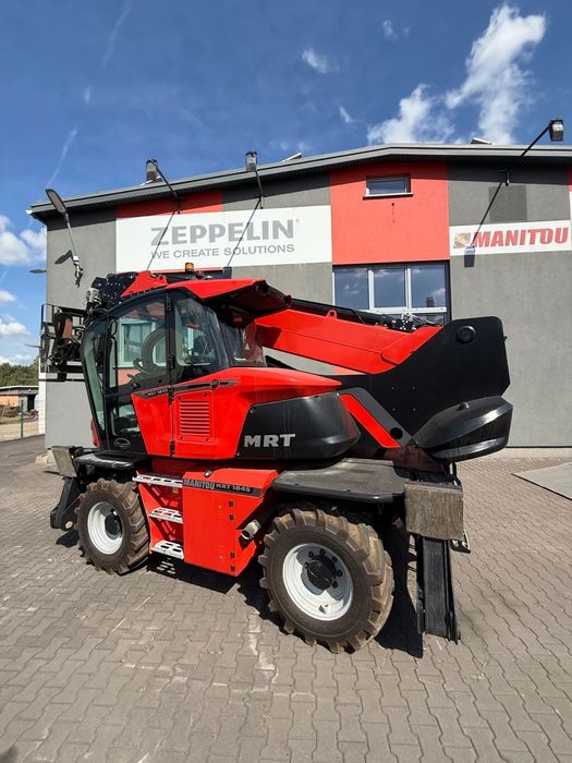 Manitou MRT 1845 VISION  MANITOU MRT 1845 VISON obrotówka od DEALERA z gwarancją